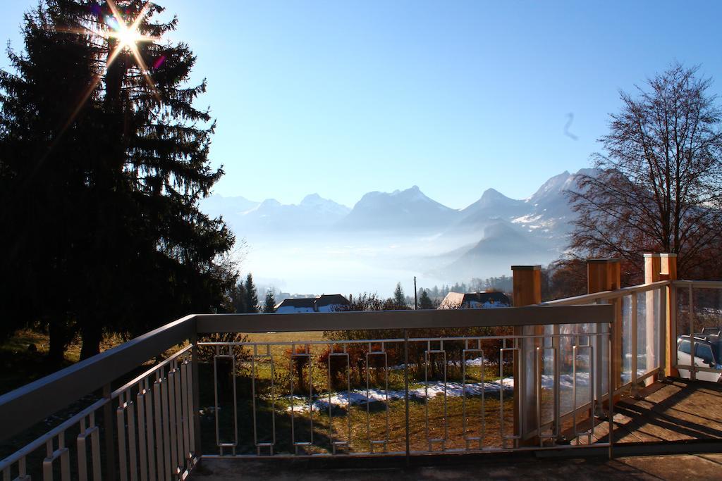 Village Vacances Les Alerions Talloires Eksteriør billede