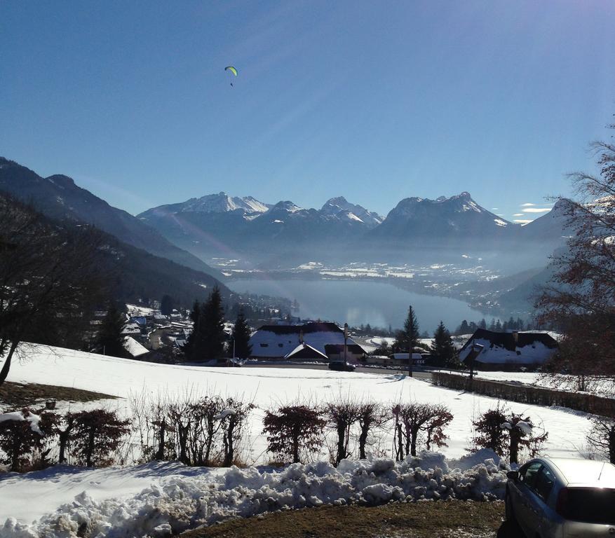 Village Vacances Les Alerions Talloires Eksteriør billede